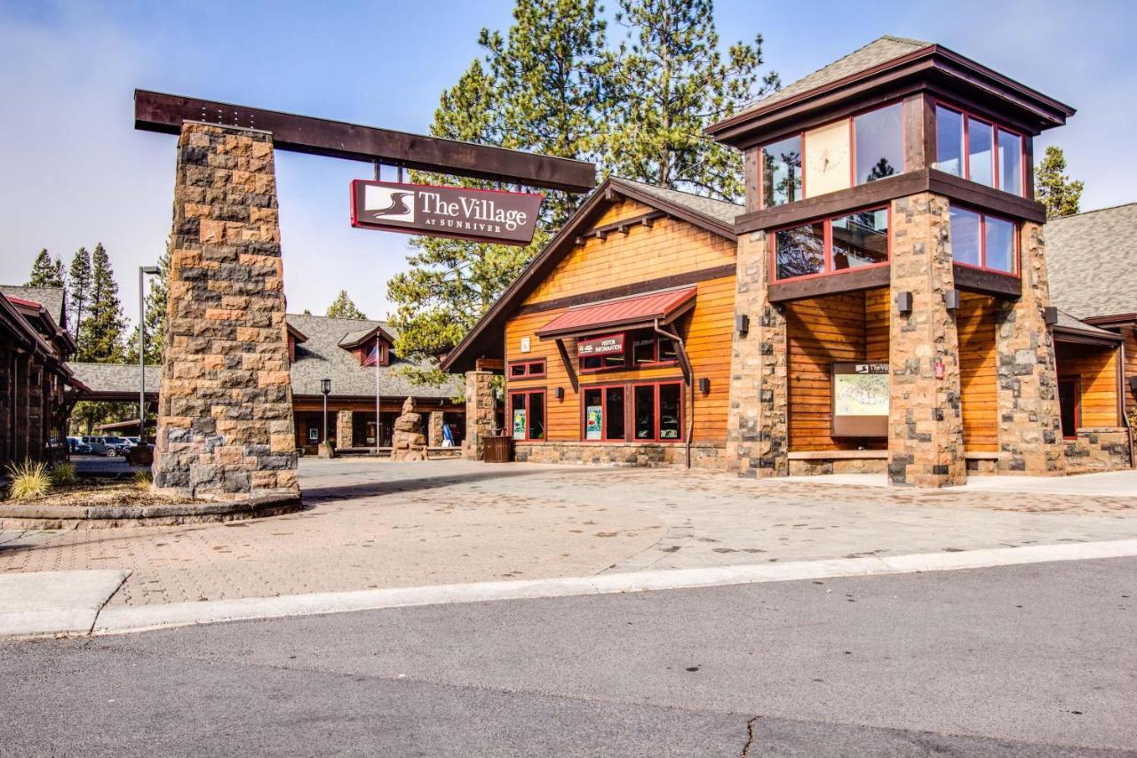 Powder Village Condo F8 Bend Exterior foto