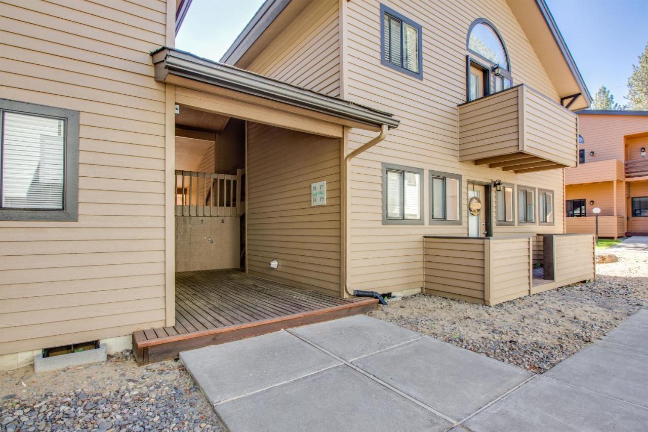 Powder Village Condo F8 Bend Exterior foto